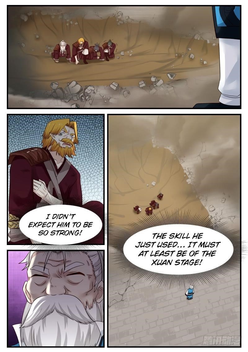 Martial Peak - Chapter 77 Page 15