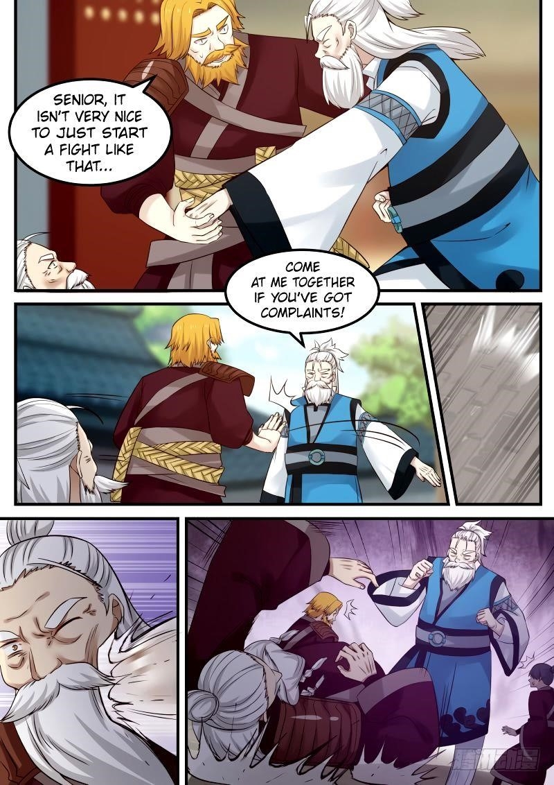 Martial Peak - Chapter 77 Page 5