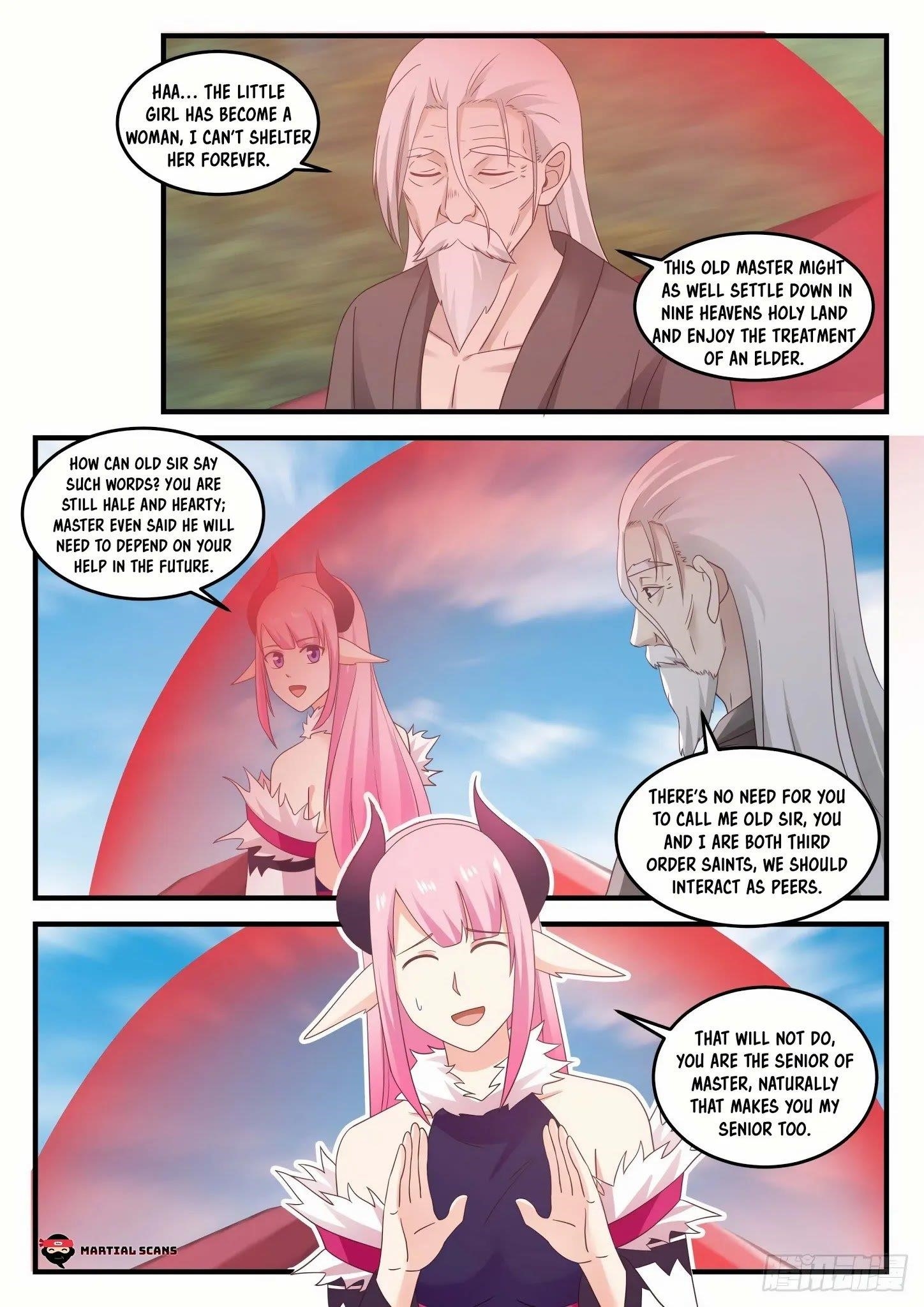 Martial Peak - Chapter 771 Page 9