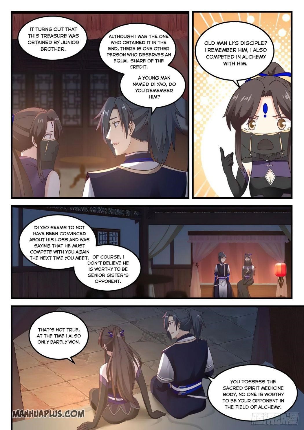 Martial Peak - Chapter 774 Page 7