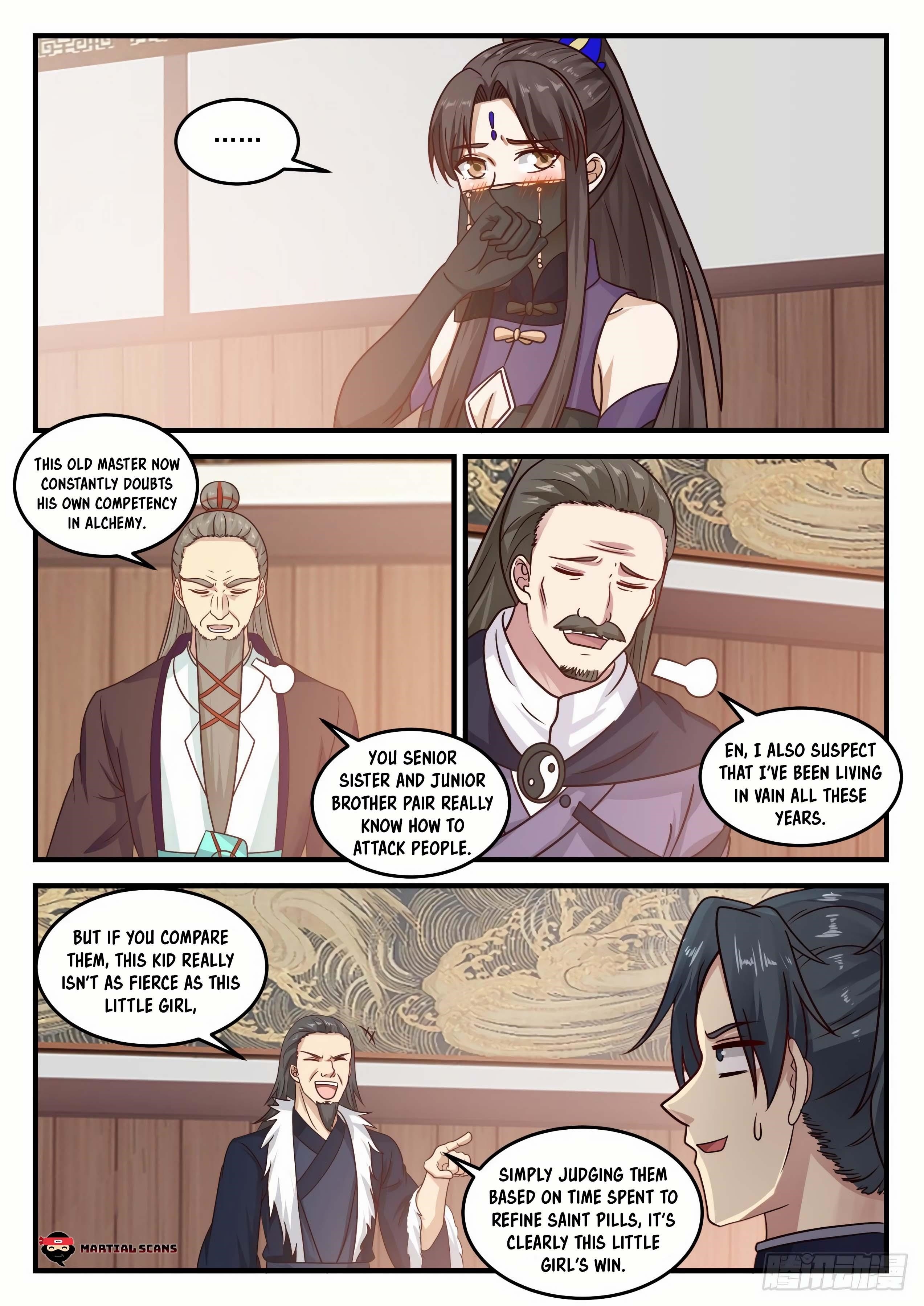 Martial Peak - Chapter 779 Page 2