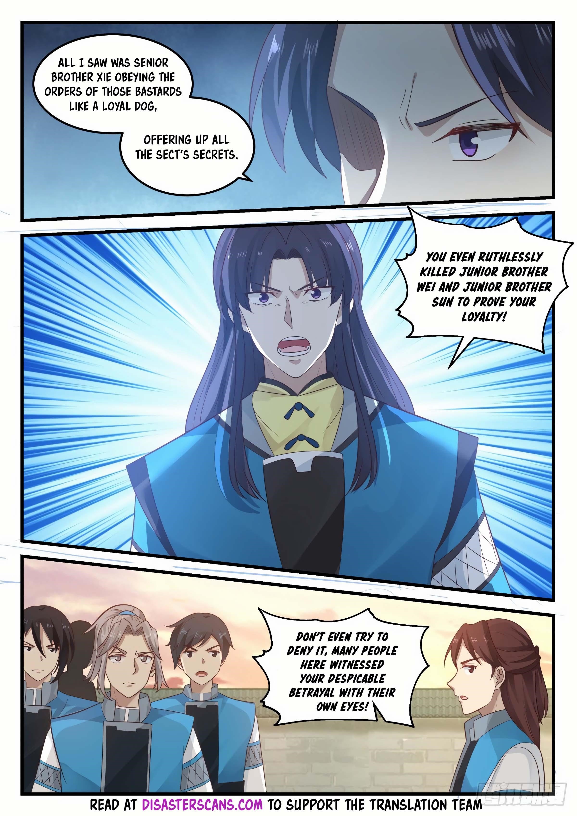 Martial Peak - Chapter 788 Page 6