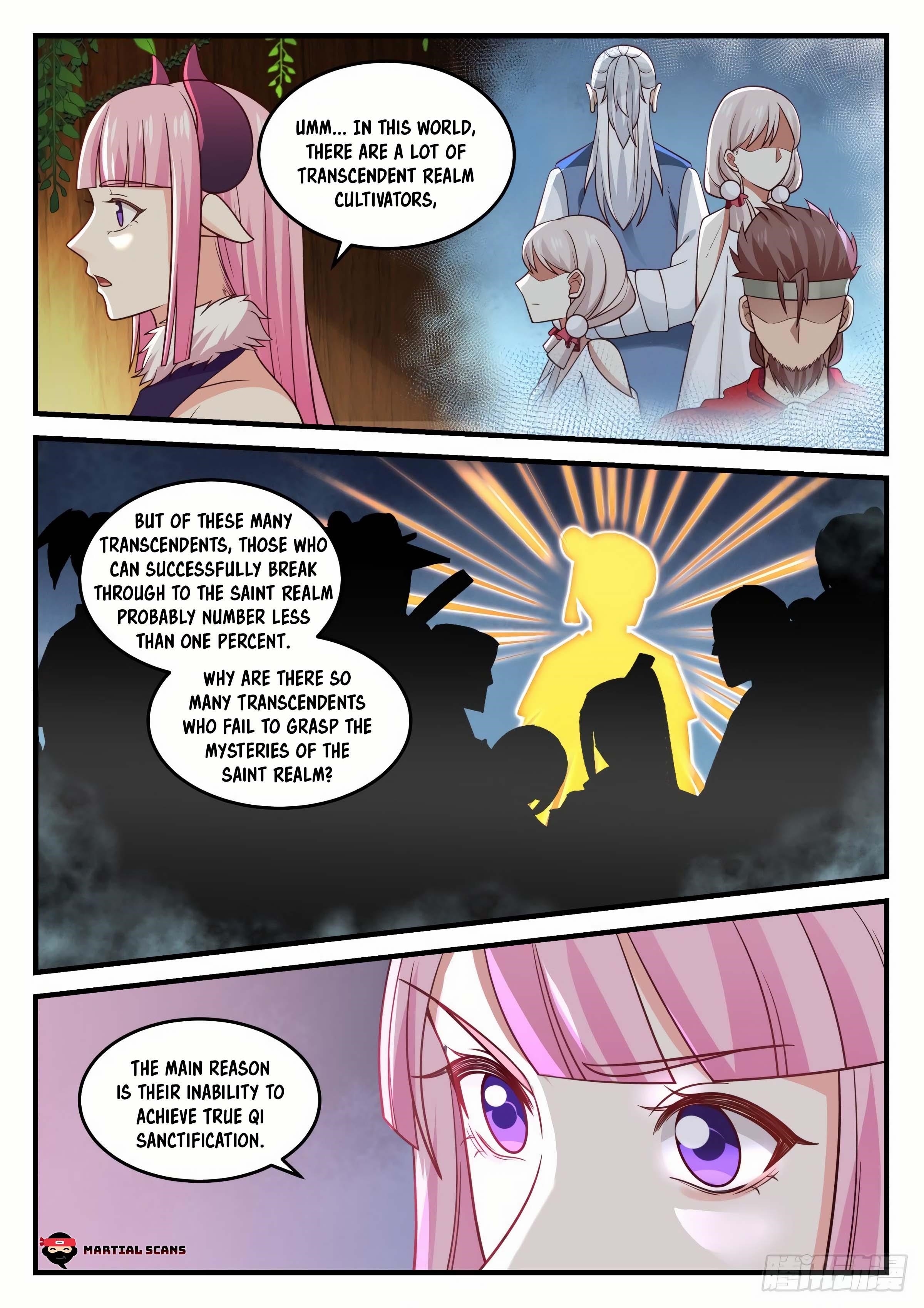 Martial Peak - Chapter 789 Page 9