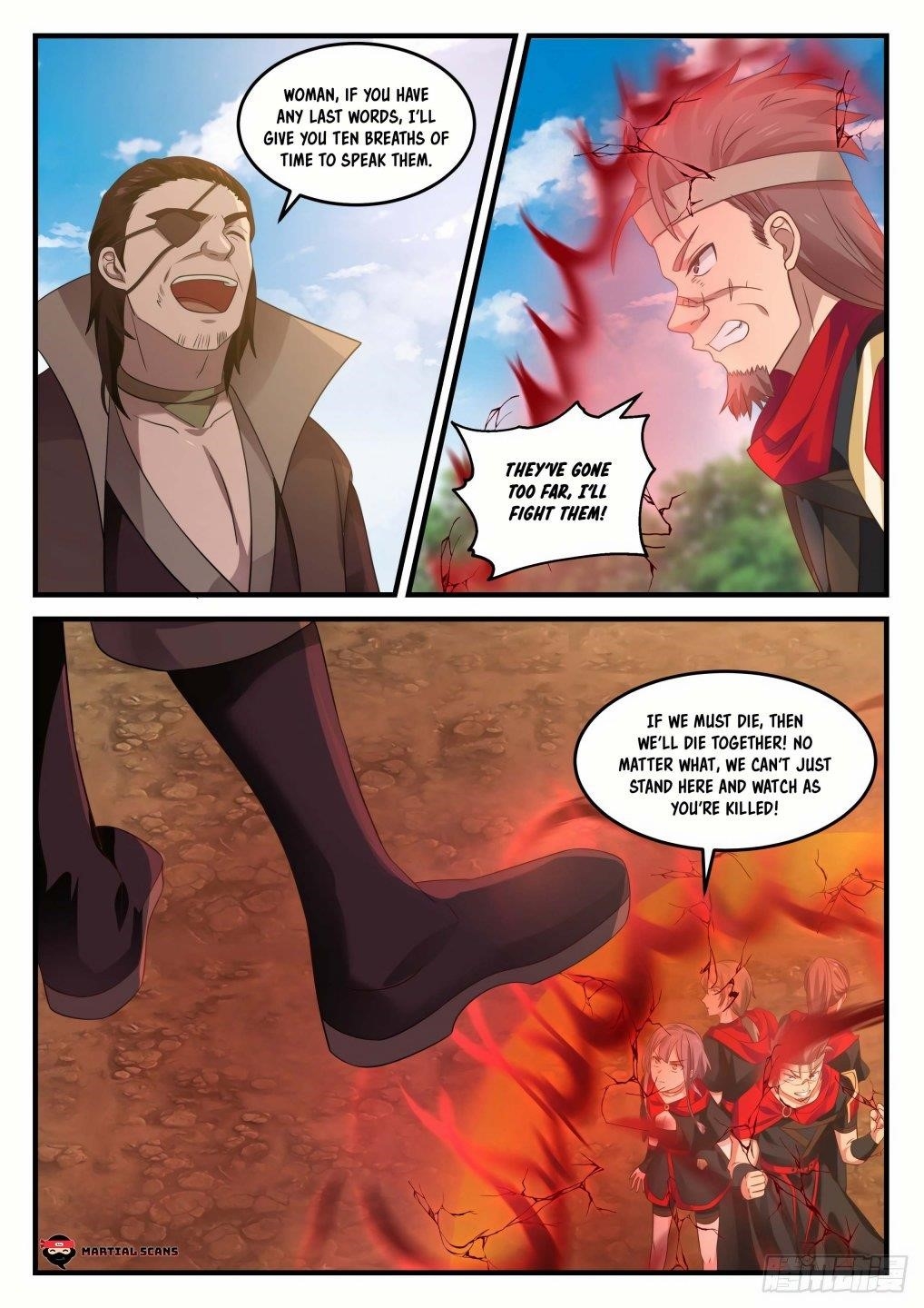 Martial Peak - Chapter 791 Page 2