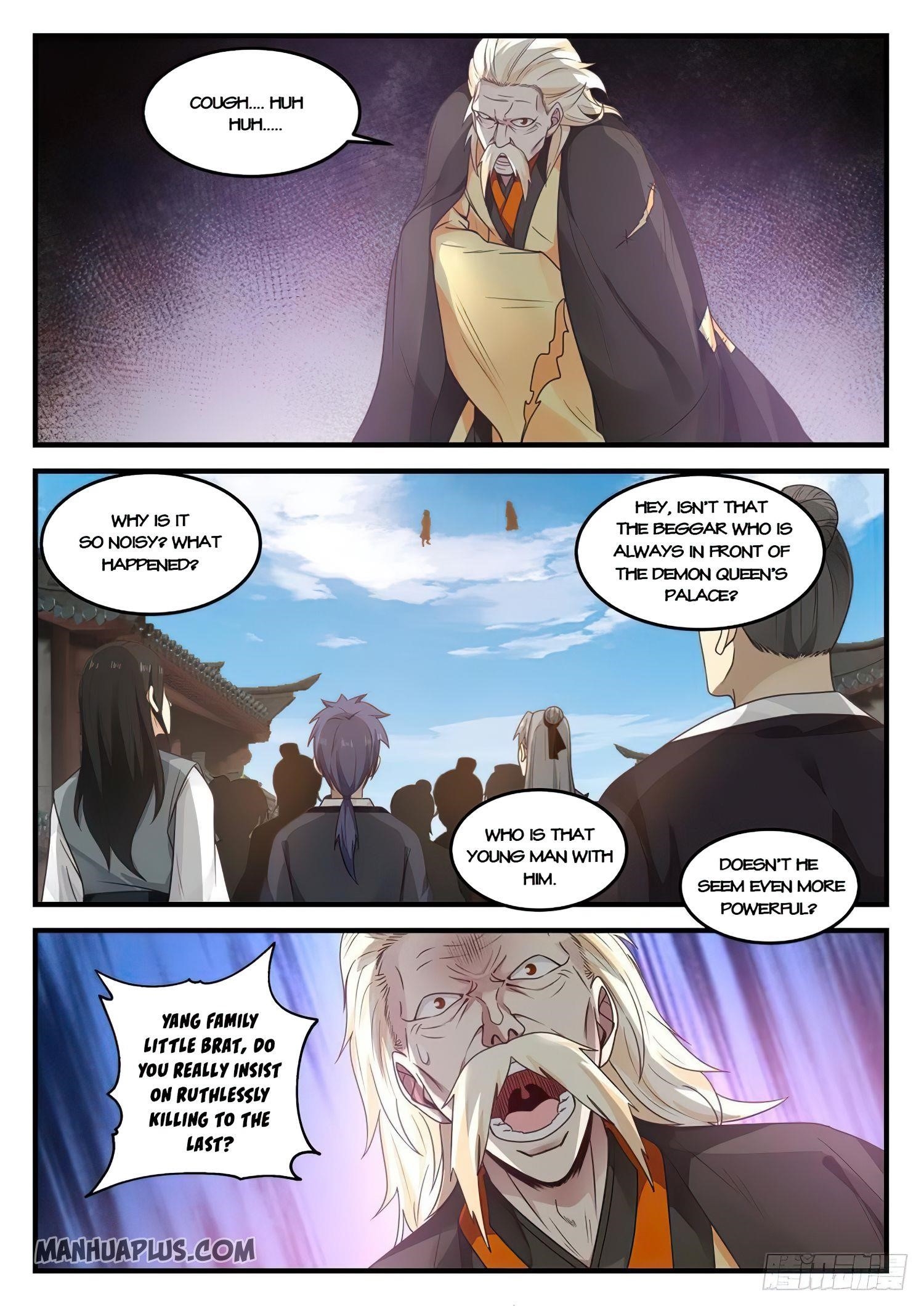 Martial Peak - Chapter 798 Page 3