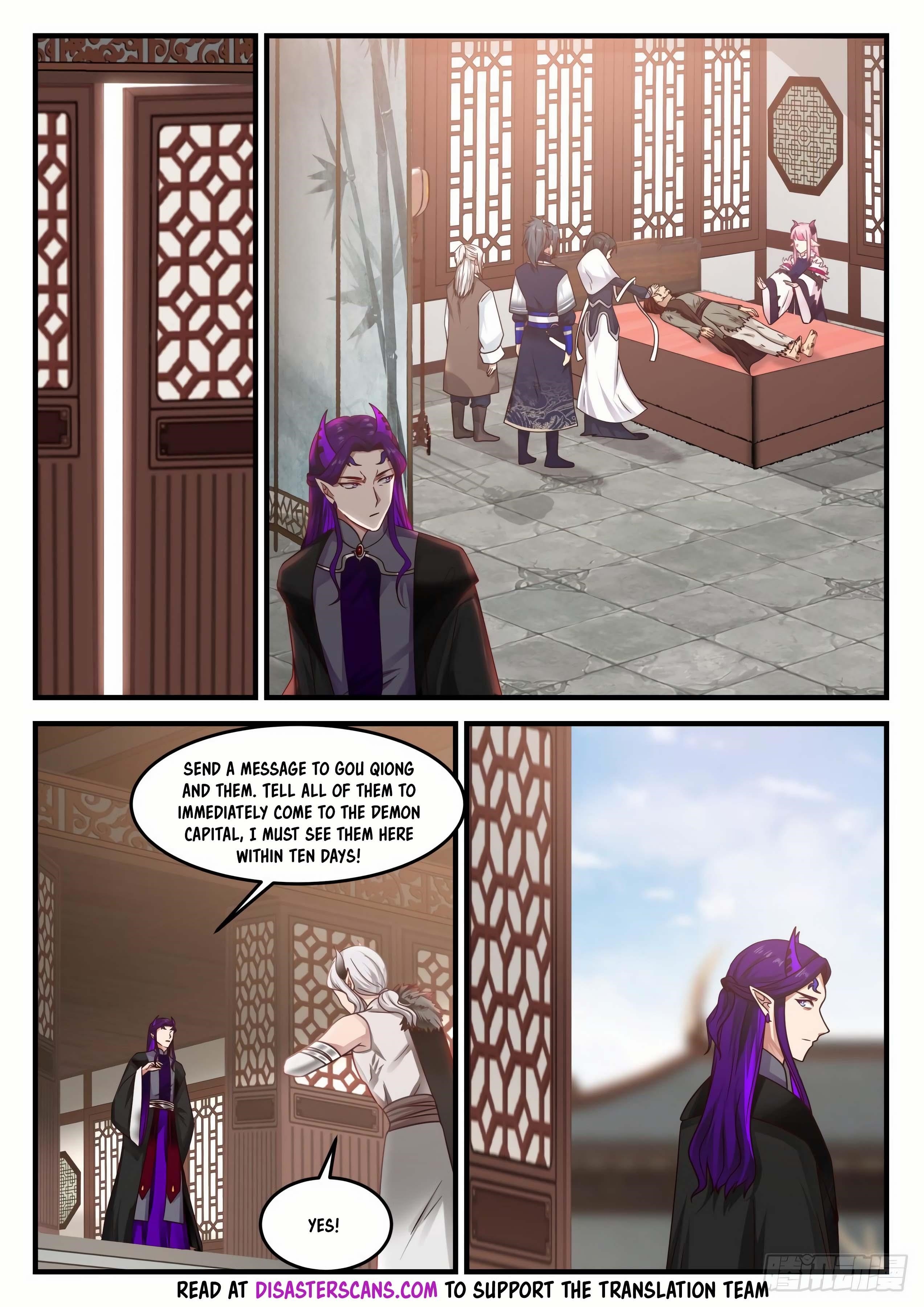 Martial Peak - Chapter 822 Page 6