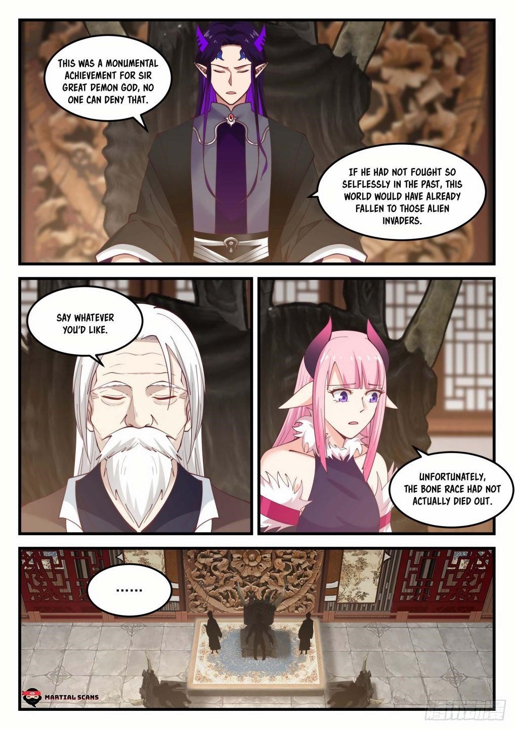 Martial Peak - Chapter 827 Page 4