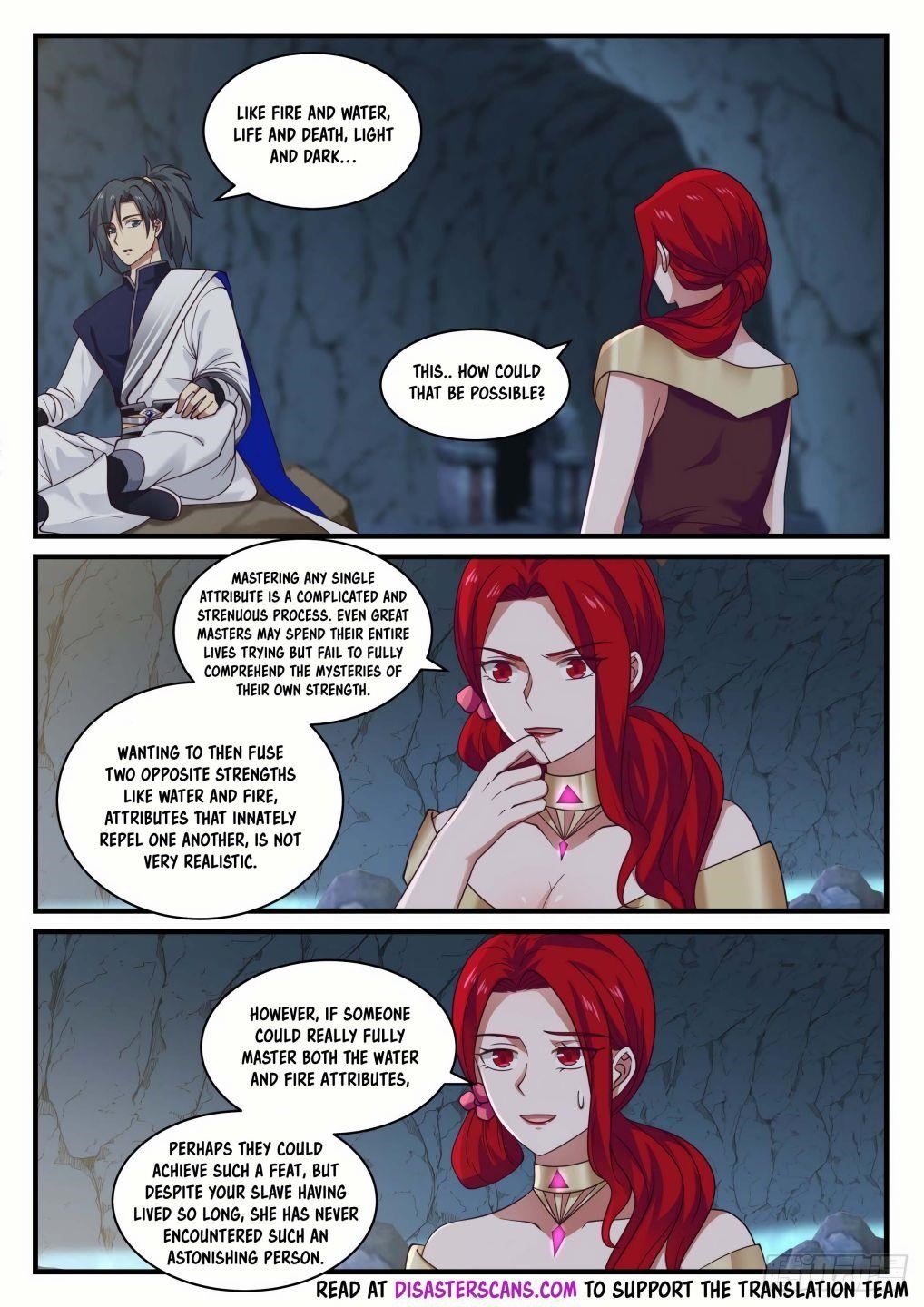 Martial Peak - Chapter 886 Page 6