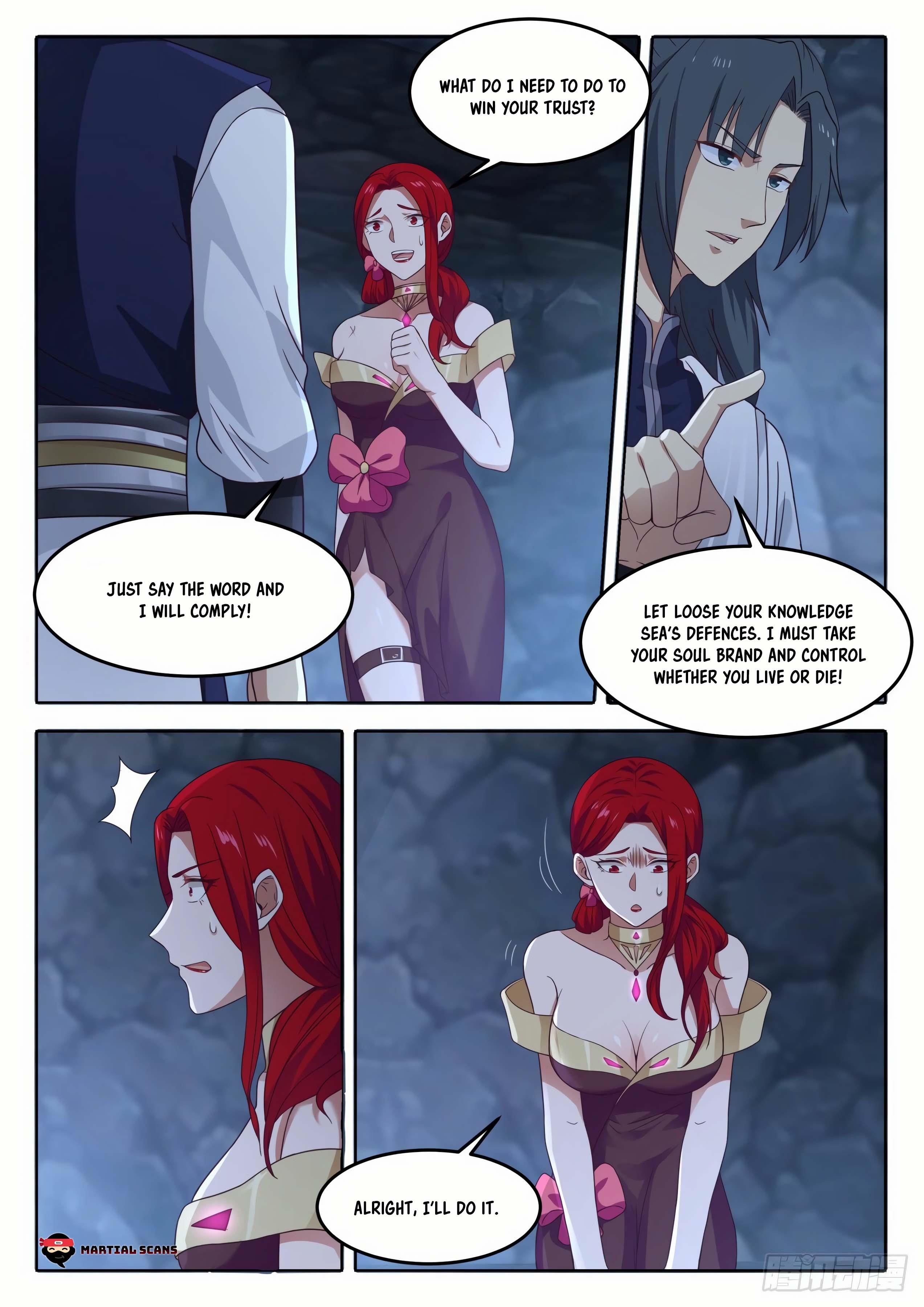 Martial Peak - Chapter 896 Page 7