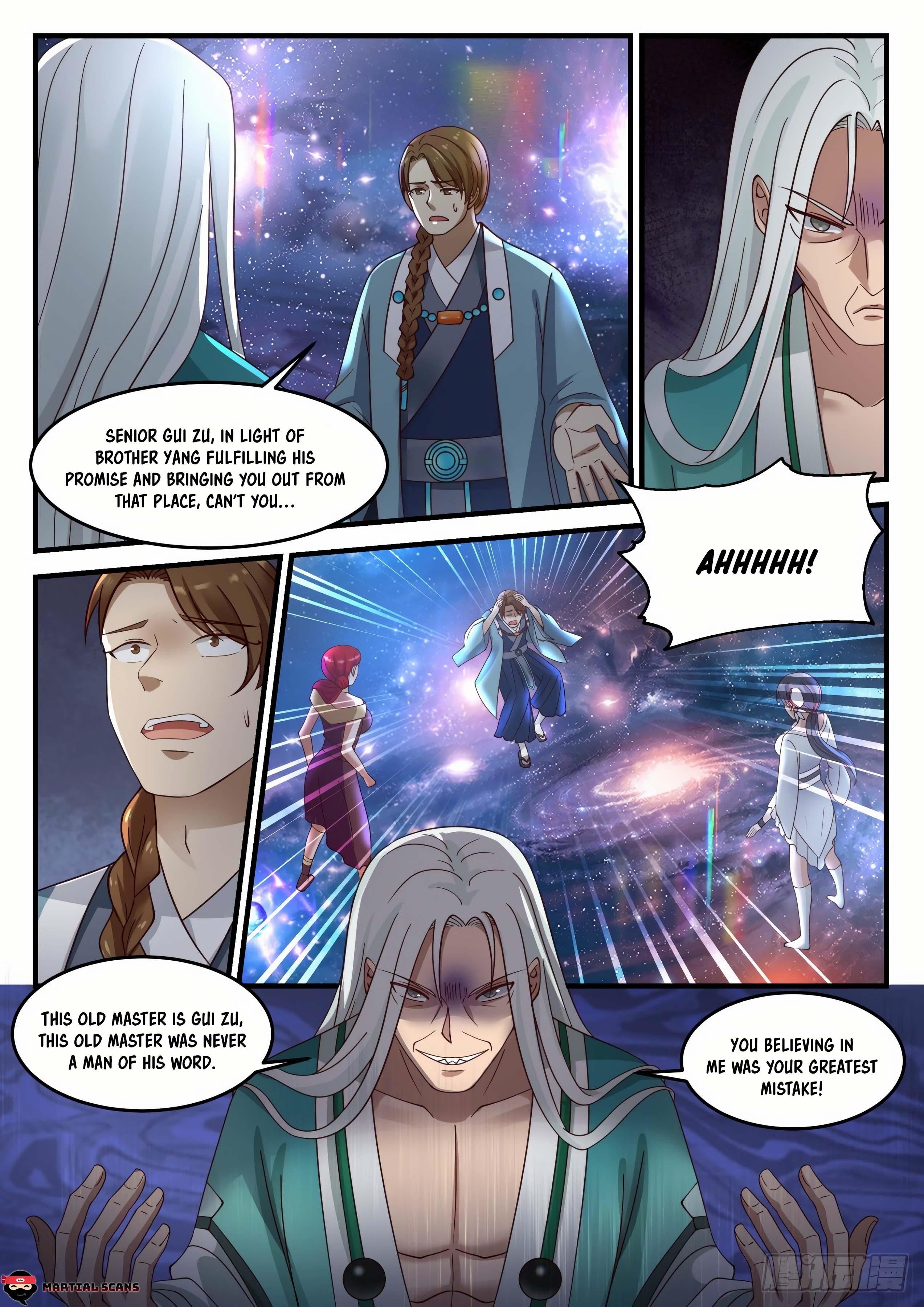 Martial Peak - Chapter 899 Page 7