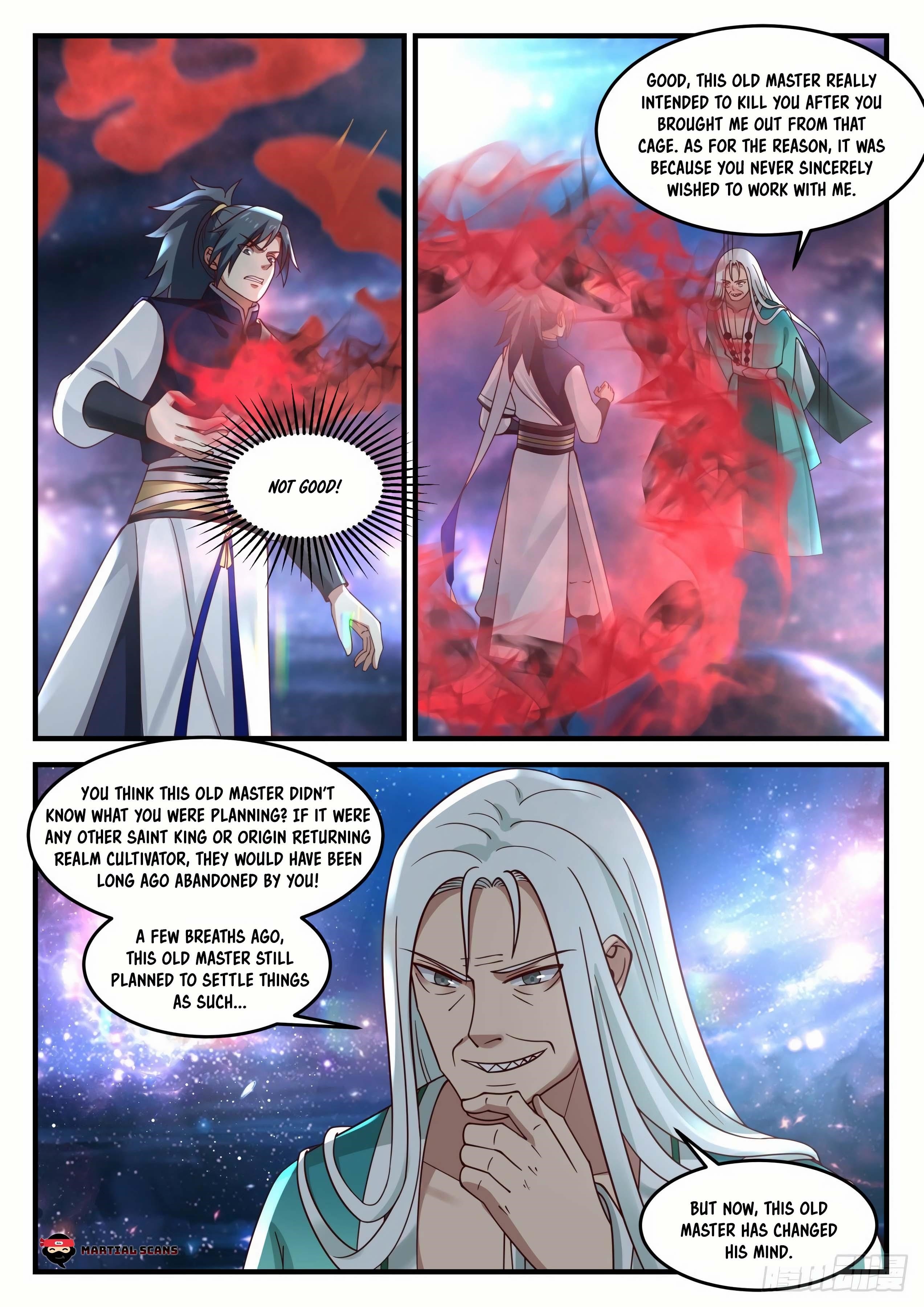 Martial Peak - Chapter 899 Page 8