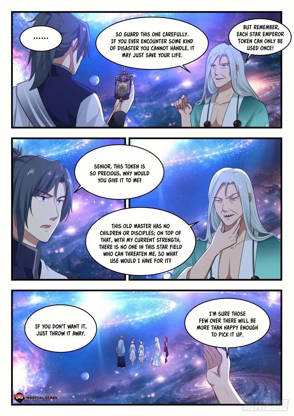 Martial Peak - Chapter 900 Page 4