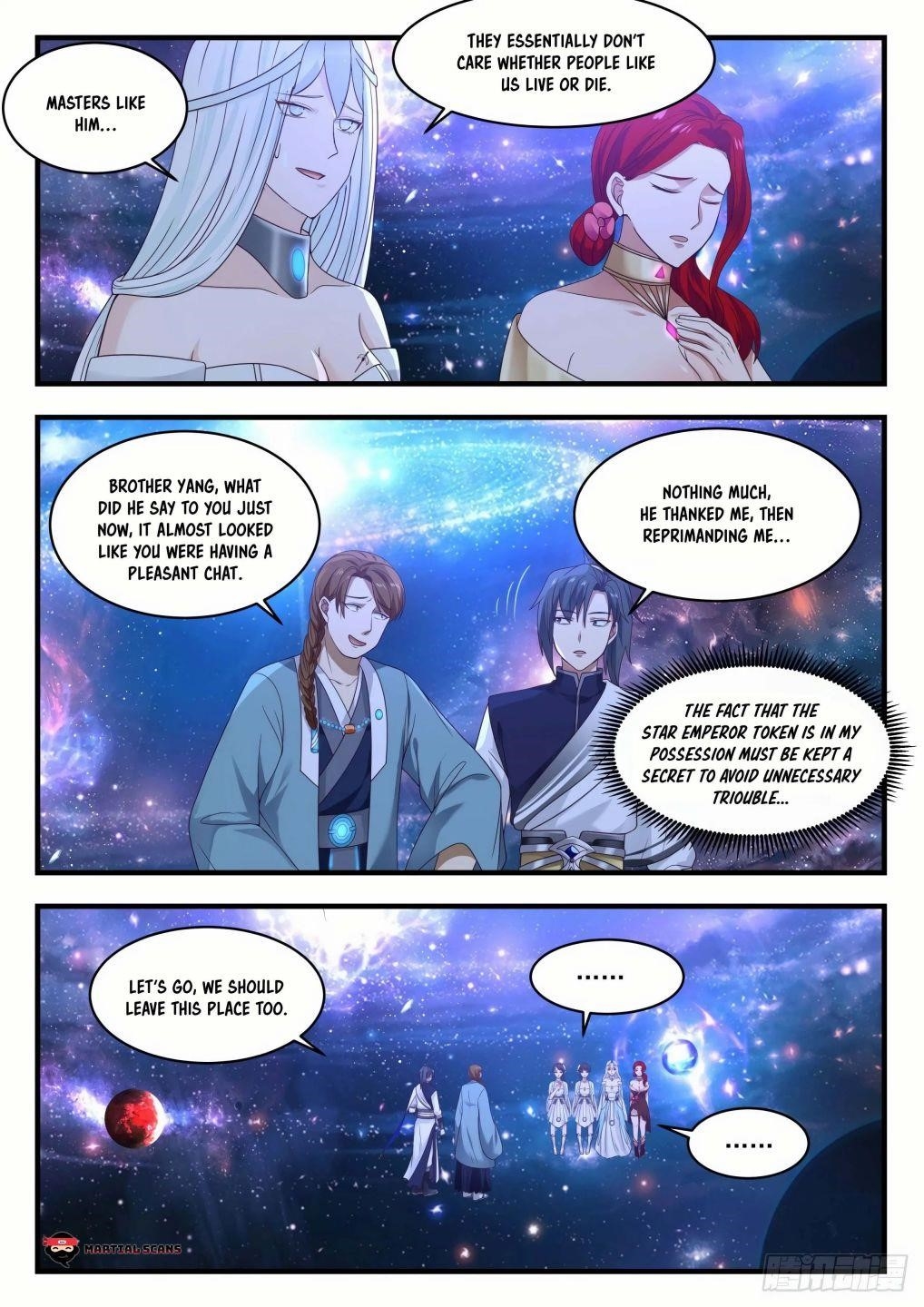 Martial Peak - Chapter 900 Page 7