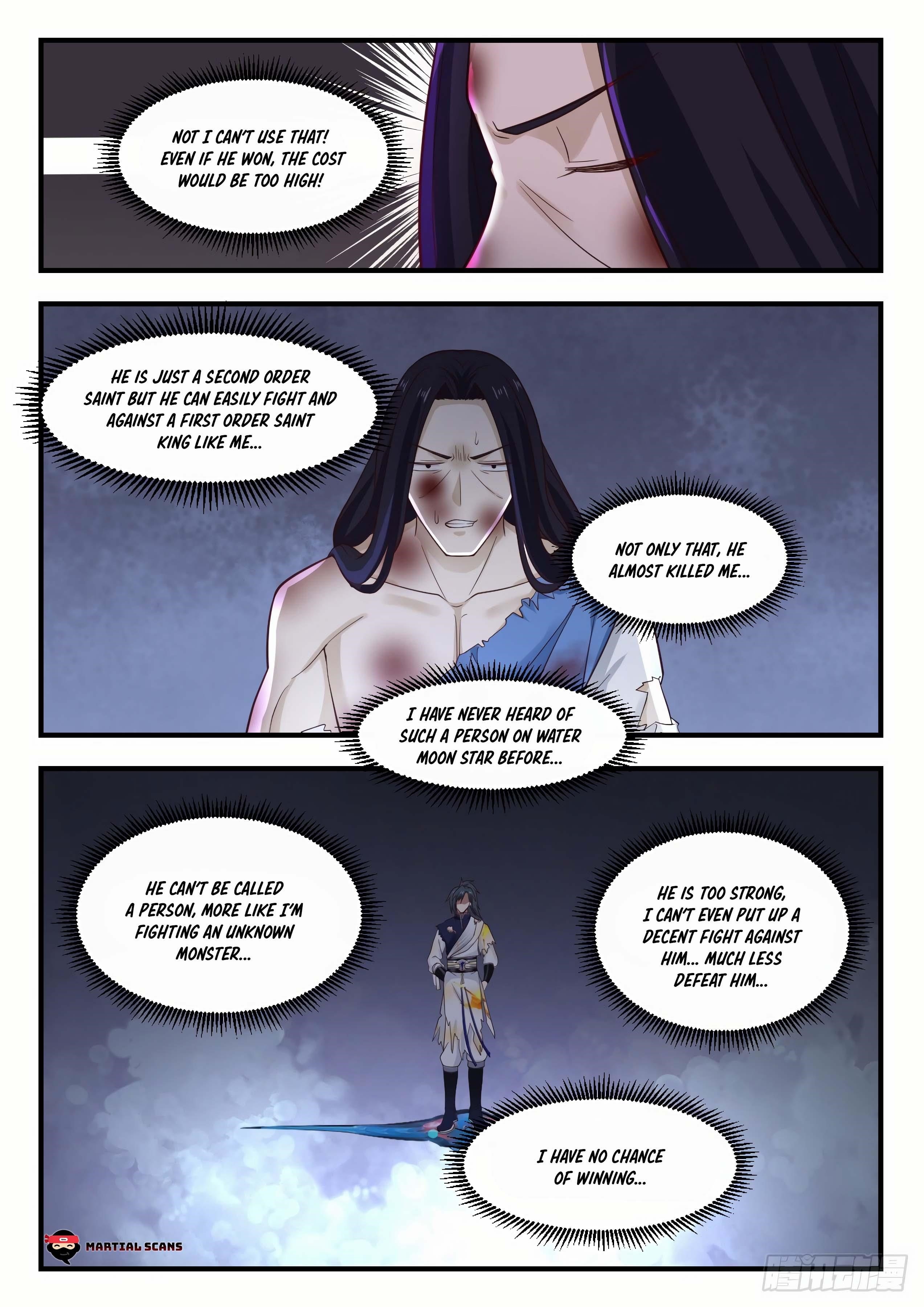 Martial Peak - Chapter 911 Page 2