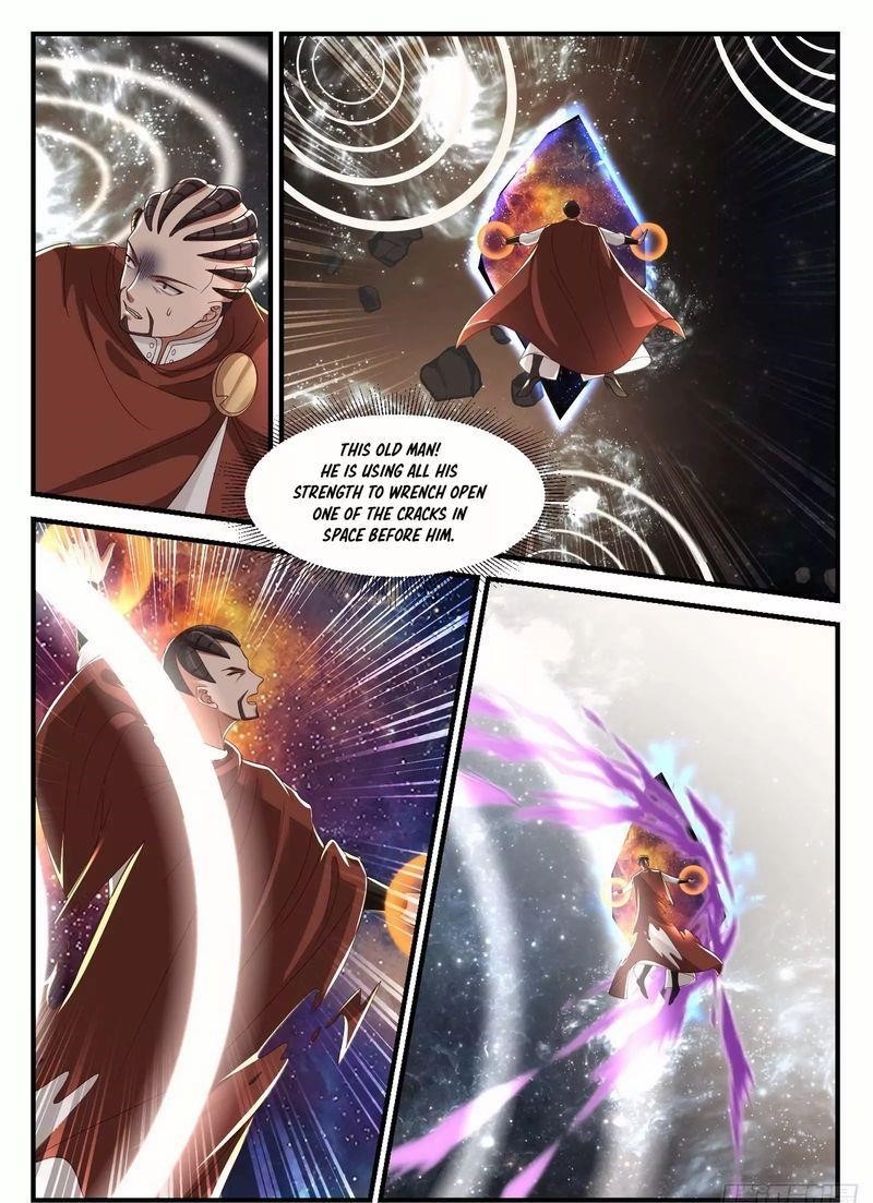 Martial Peak - Chapter 917 Page 6