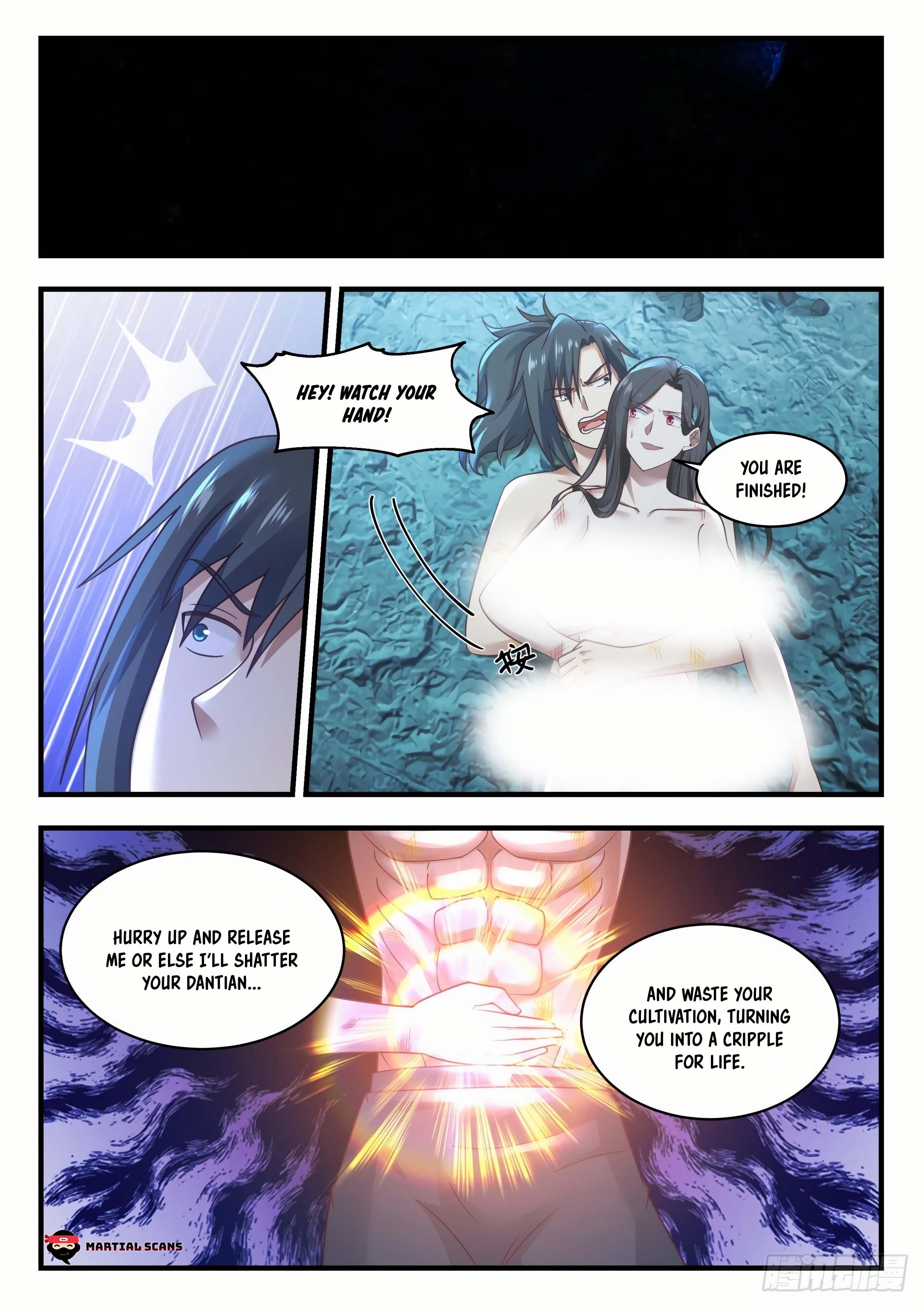 Martial Peak - Chapter 920 Page 8