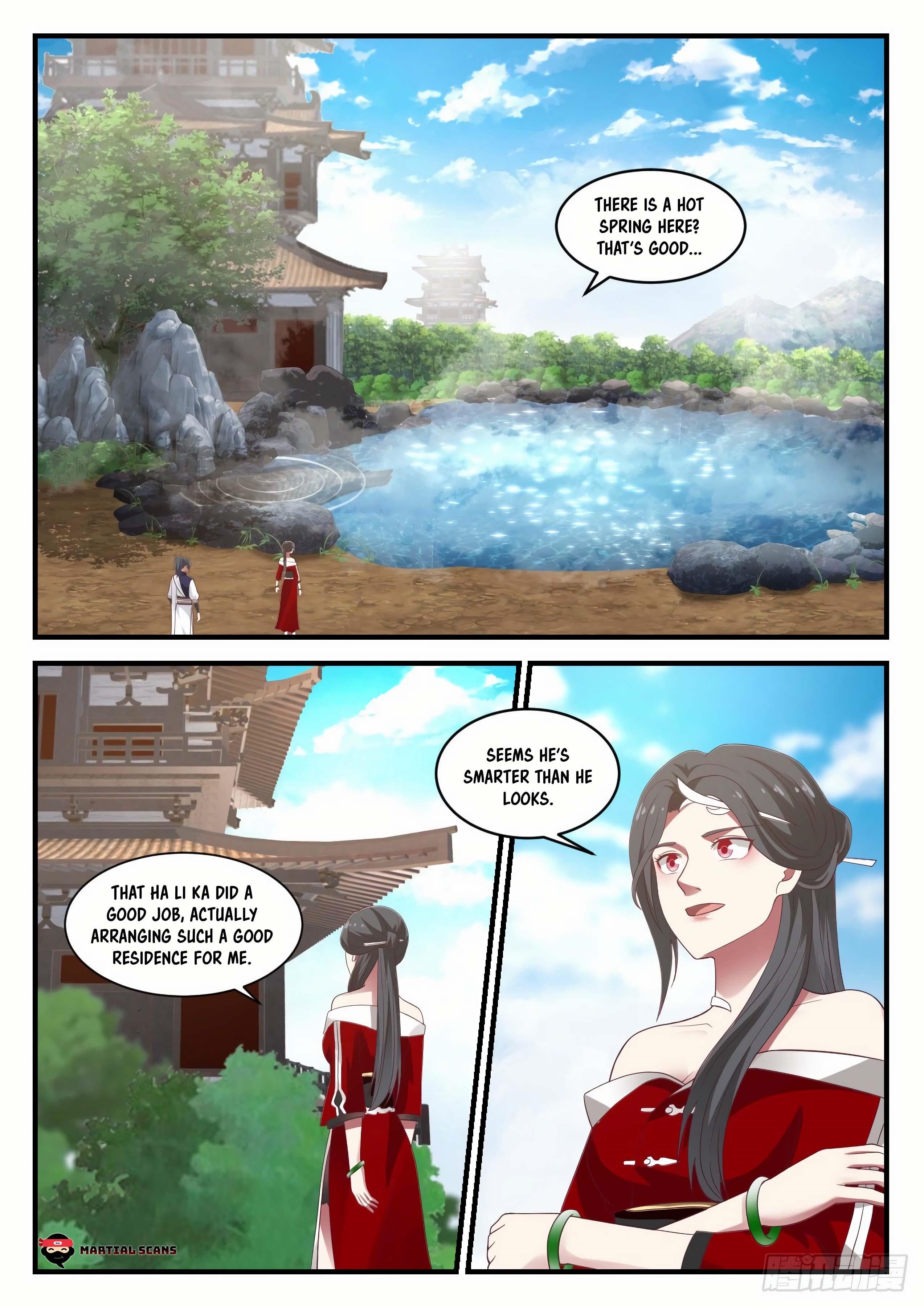 Martial Peak - Chapter 929 Page 10