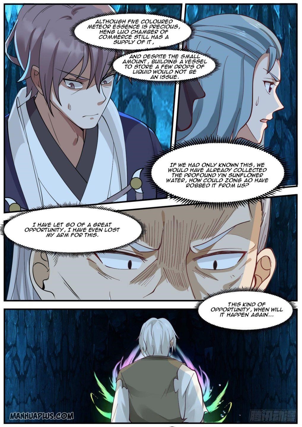 Martial Peak - Chapter 944 Page 10