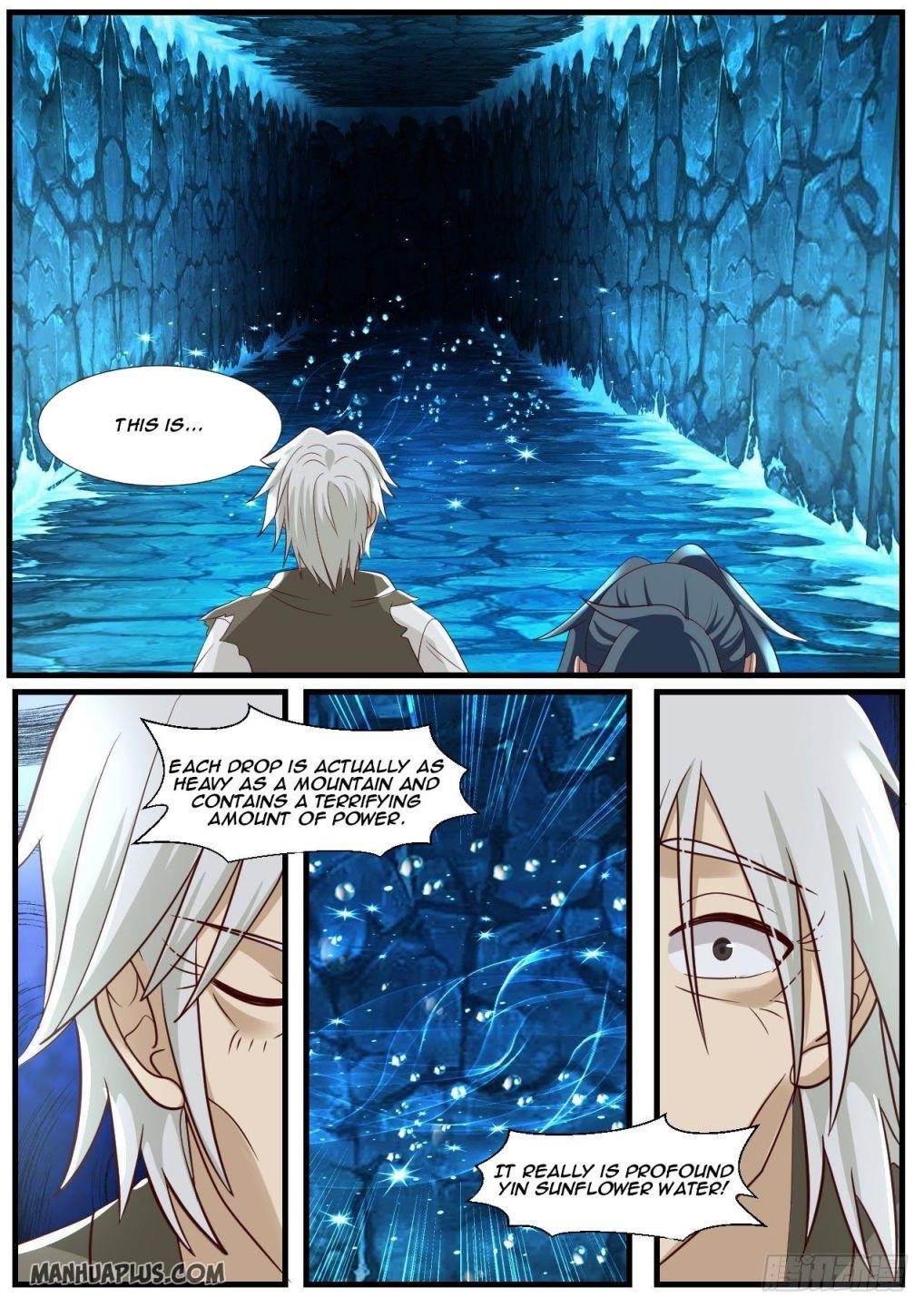 Martial Peak - Chapter 944 Page 2