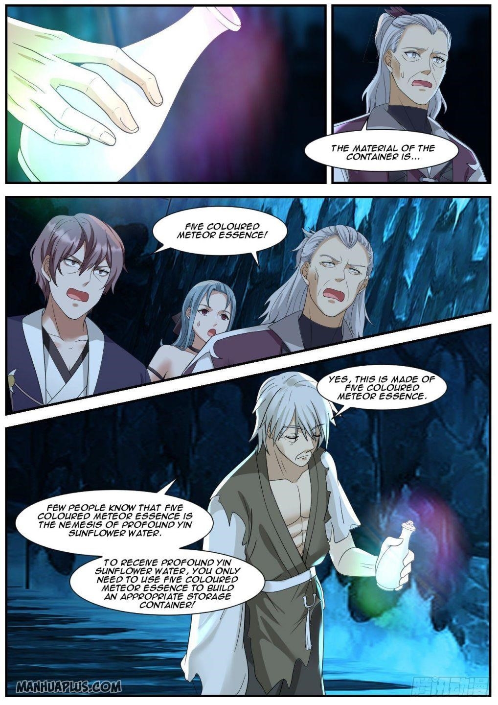 Martial Peak - Chapter 944 Page 8