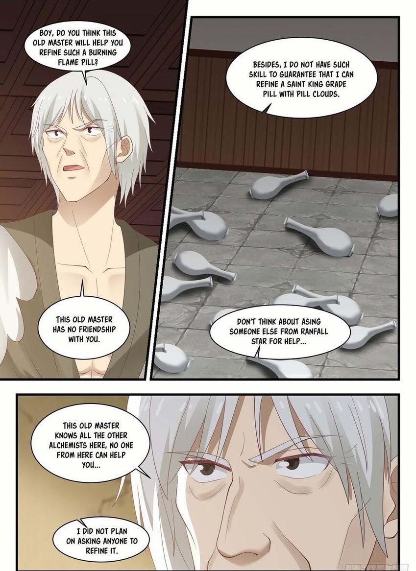 Martial Peak - Chapter 946 Page 7