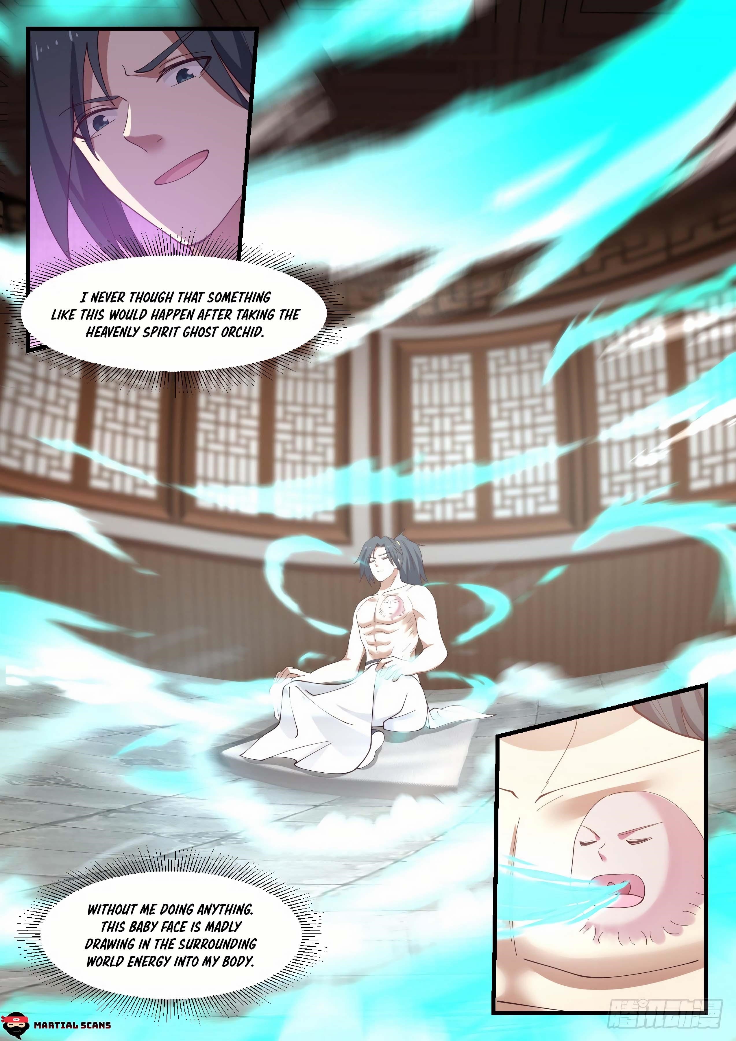 Martial Peak - Chapter 949 Page 10