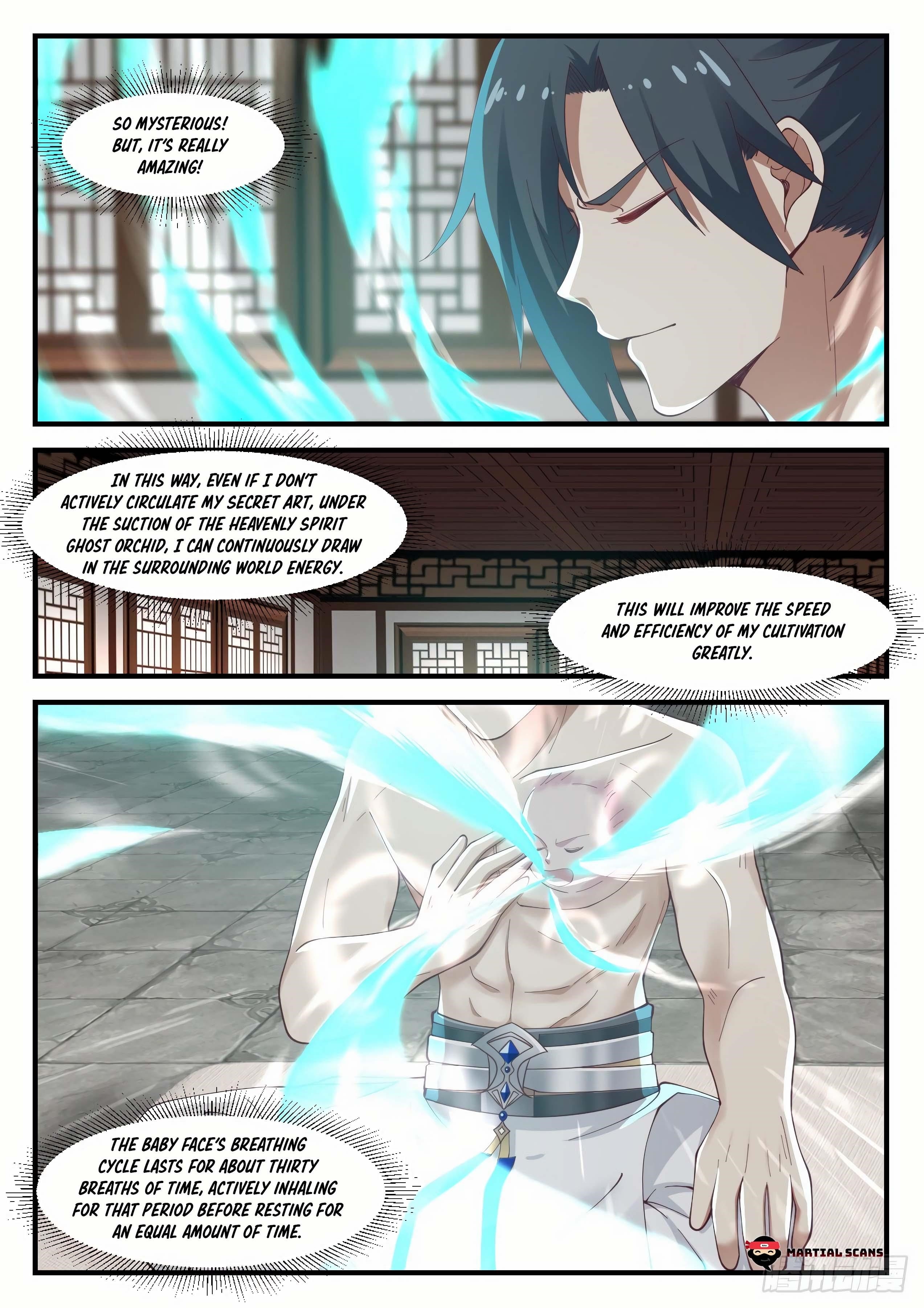 Martial Peak - Chapter 949 Page 11