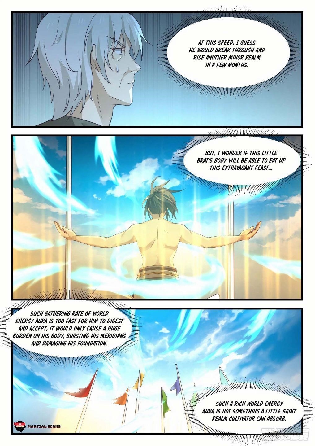 Martial Peak - Chapter 950 Page 7