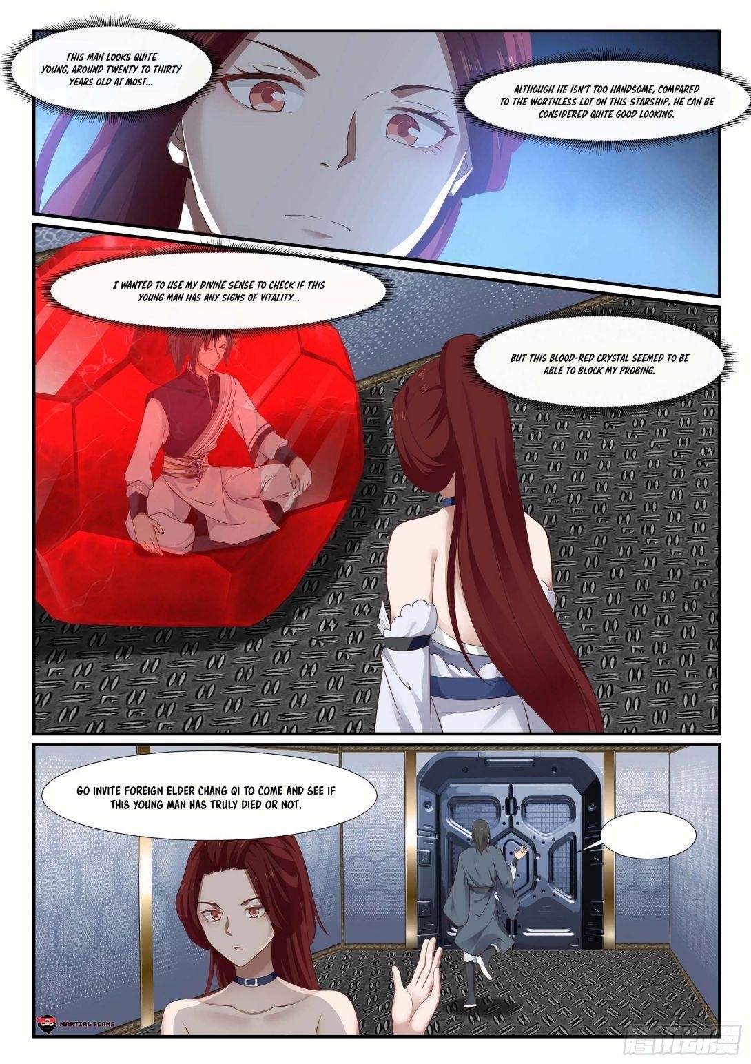 Martial Peak - Chapter 979 Page 10