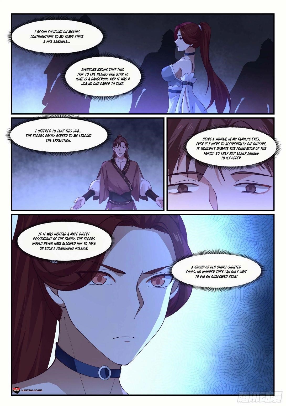 Martial Peak - Chapter 979 Page 4