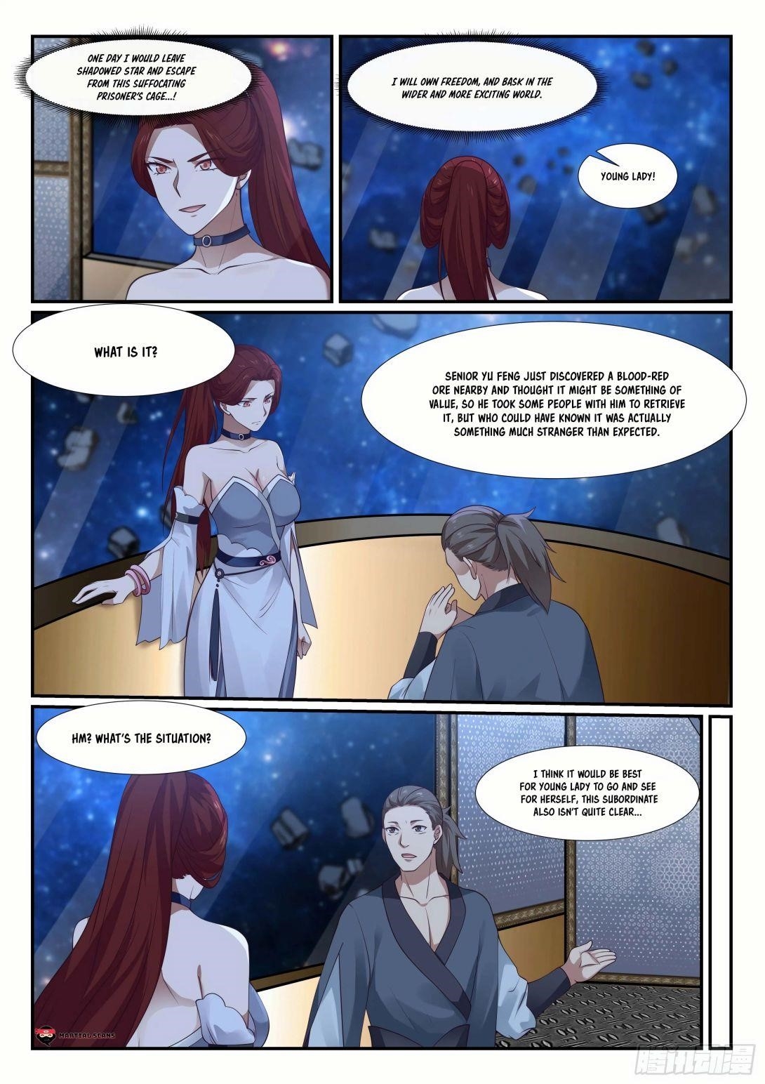 Martial Peak - Chapter 979 Page 5