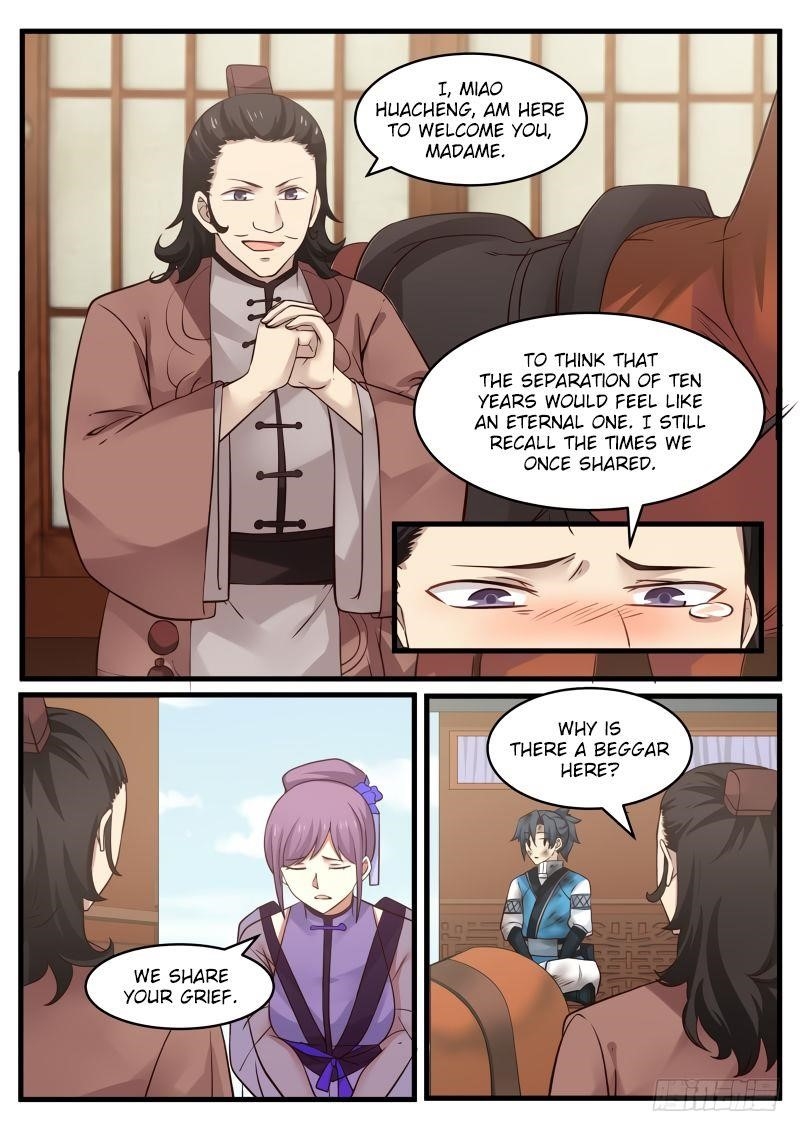 Martial Peak - Chapter 98 Page 4