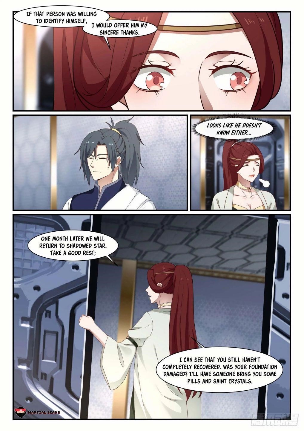 Martial Peak - Chapter 985 Page 4