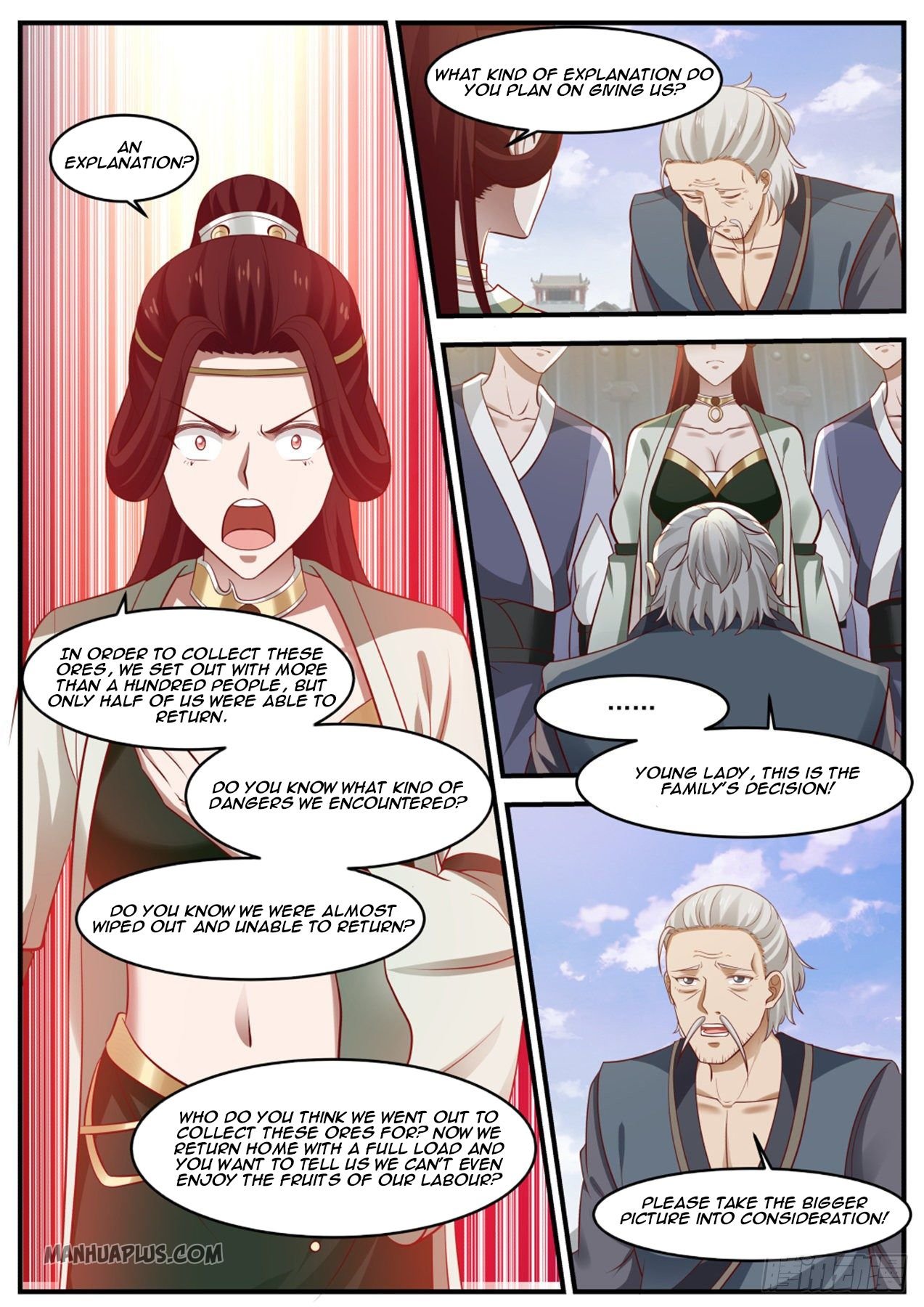 Martial Peak - Chapter 986 Page 5