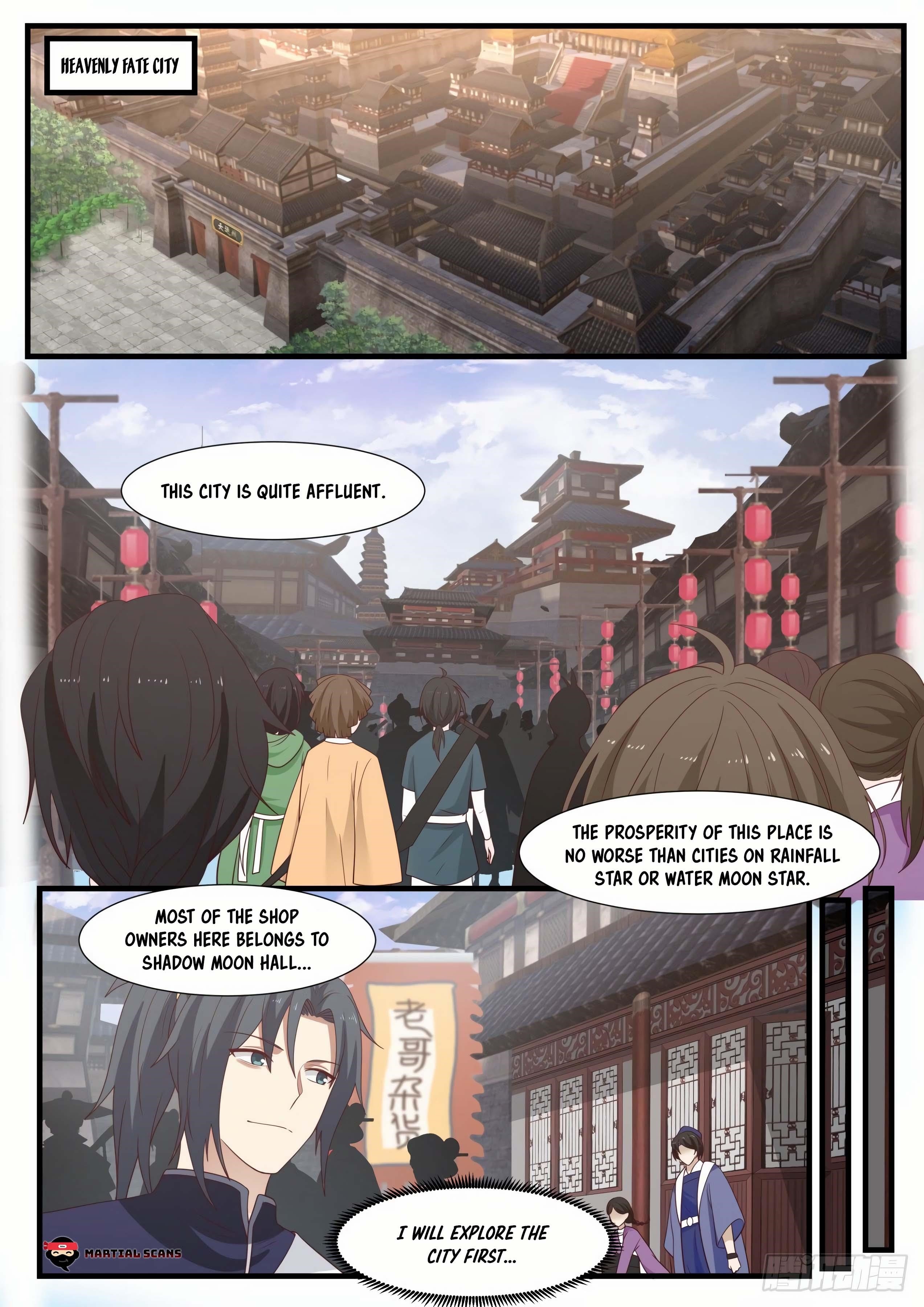 Martial Peak - Chapter 988 Page 4