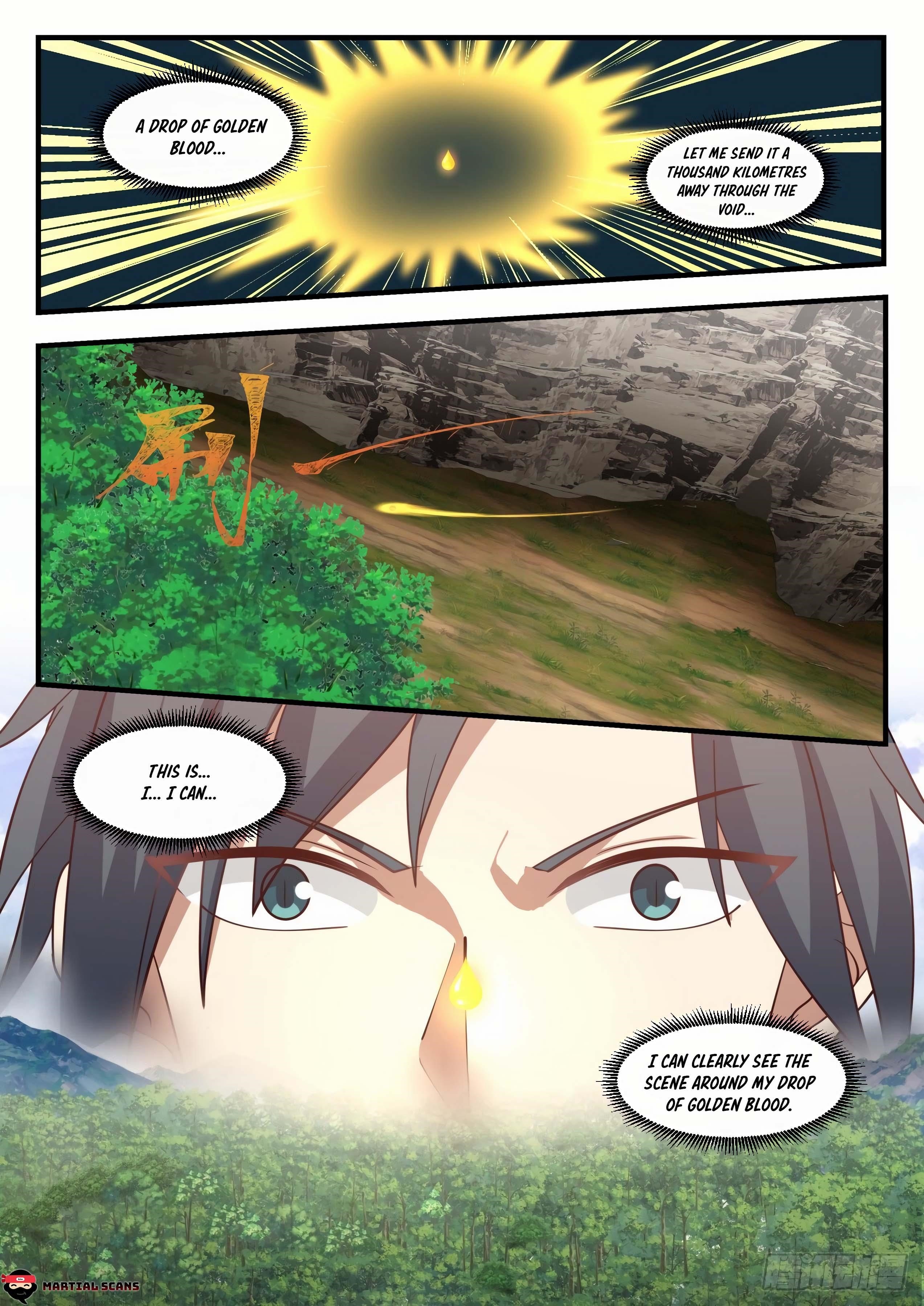 Martial Peak - Chapter 998 Page 11