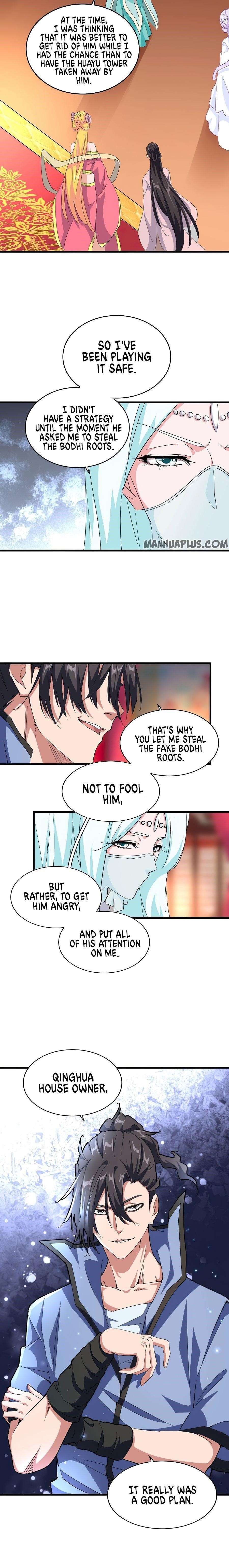 Demonic Emperor - Chapter 137 Page 7