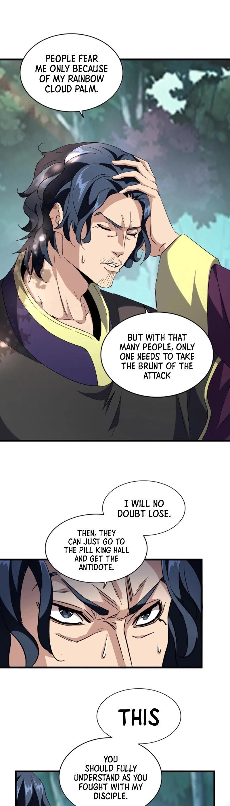 Demonic Emperor - Chapter 209 Page 5