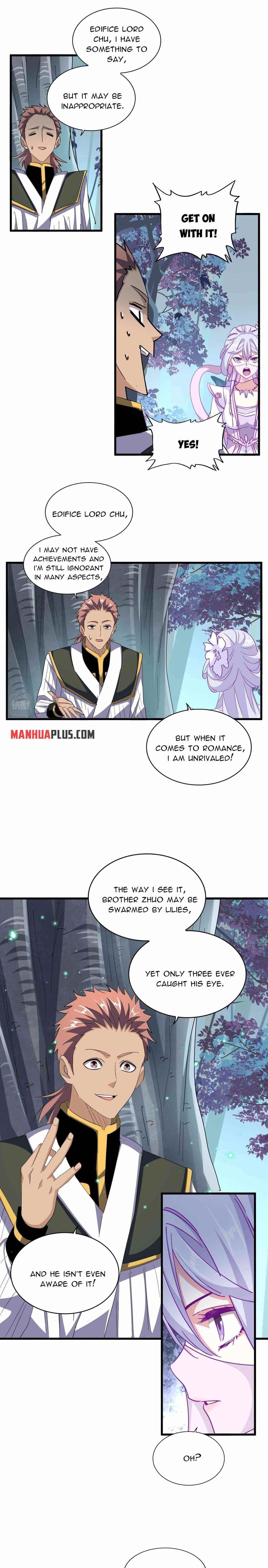 Demonic Emperor - Chapter 320 Page 9