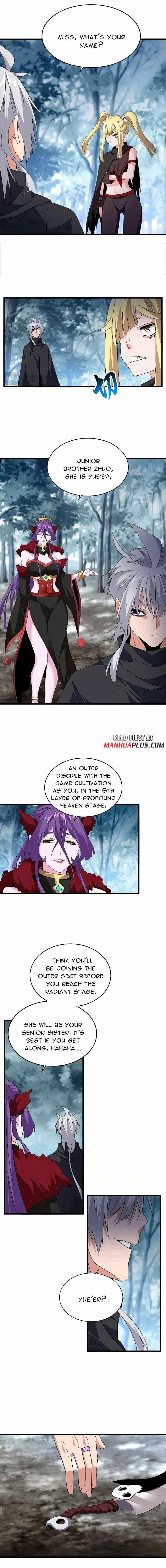 Demonic Emperor - Chapter 551 Page 3