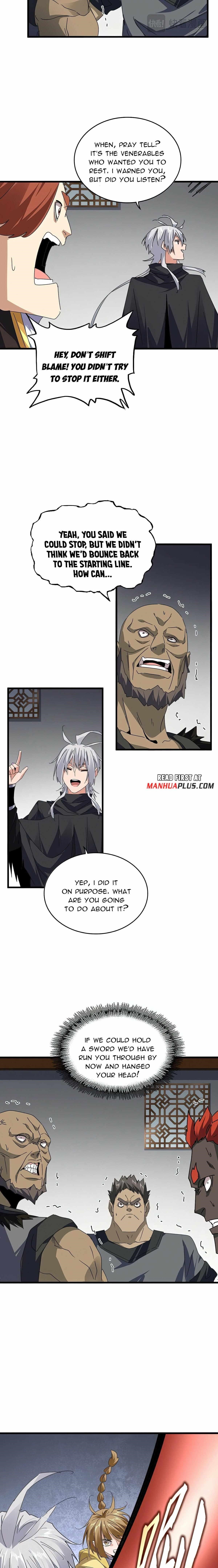 Demonic Emperor - Chapter 634 Page 8