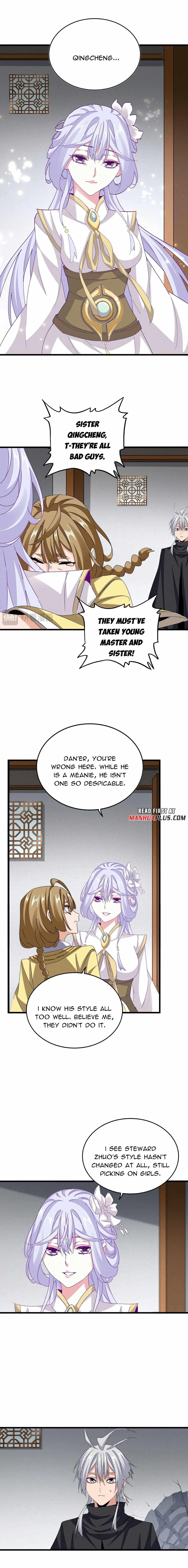 Demonic Emperor - Chapter 635 Page 8