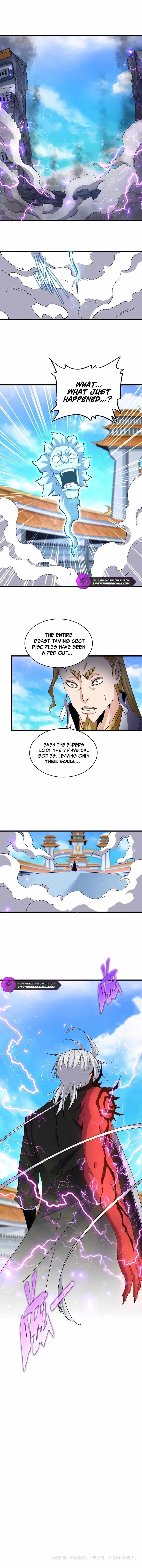 Demonic Emperor - Chapter 665 Page 7