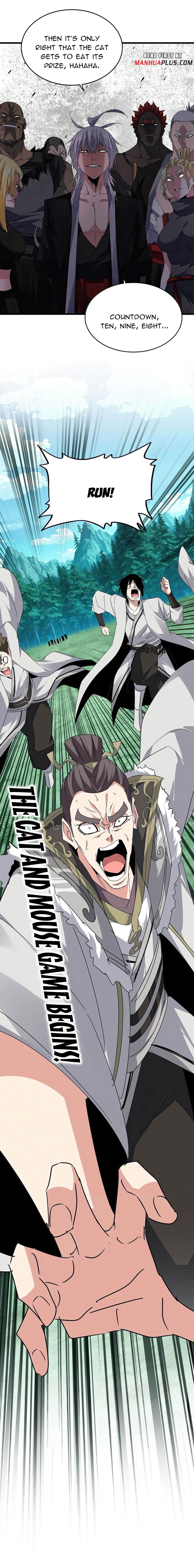 Demonic Emperor - Chapter 686 Page 1