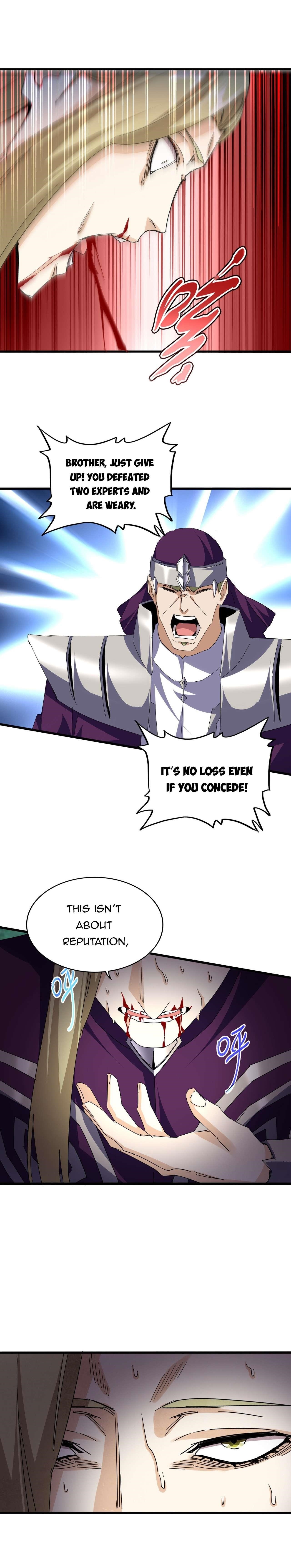 Demonic Emperor - Chapter 692 Page 5