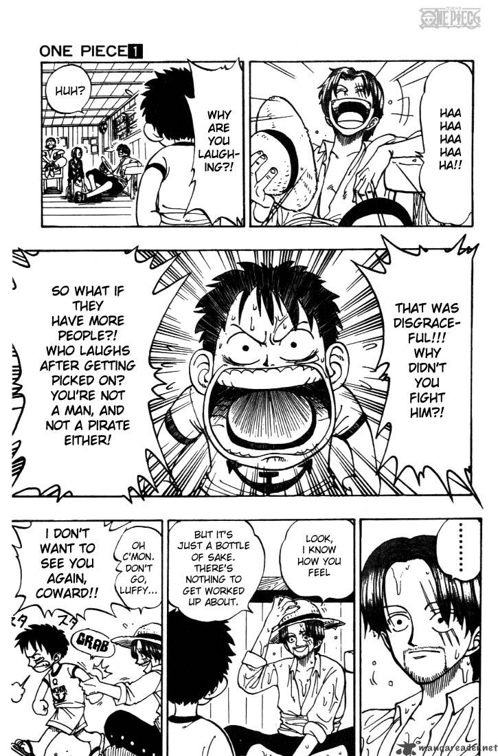 One Piece - Chapter 1 Page 21