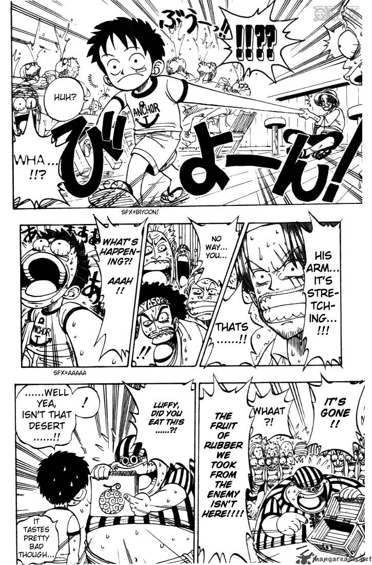 One Piece - Chapter 1 Page 22