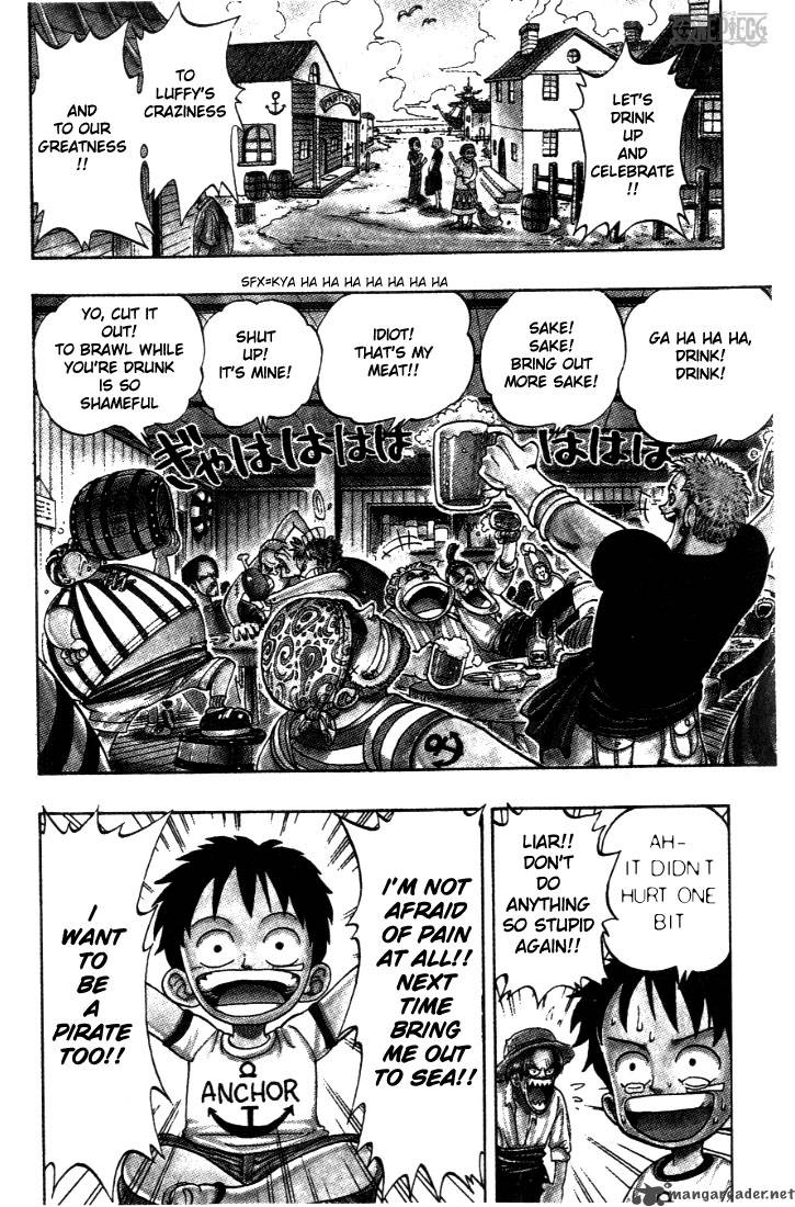 One Piece - Chapter 1 Page 8