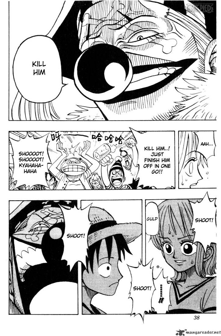 One Piece - Chapter 10 Page 10