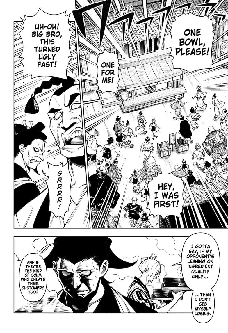 One Piece - Chapter 1036.5 Page 29